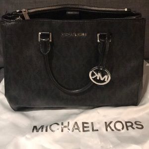 Michael Kors Black Purse